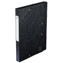 CARTOBOX glanskarton rug 40mm zwart-/ St.