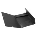 CARTOBOX glanskarton rug 40mm zwart-/ St.