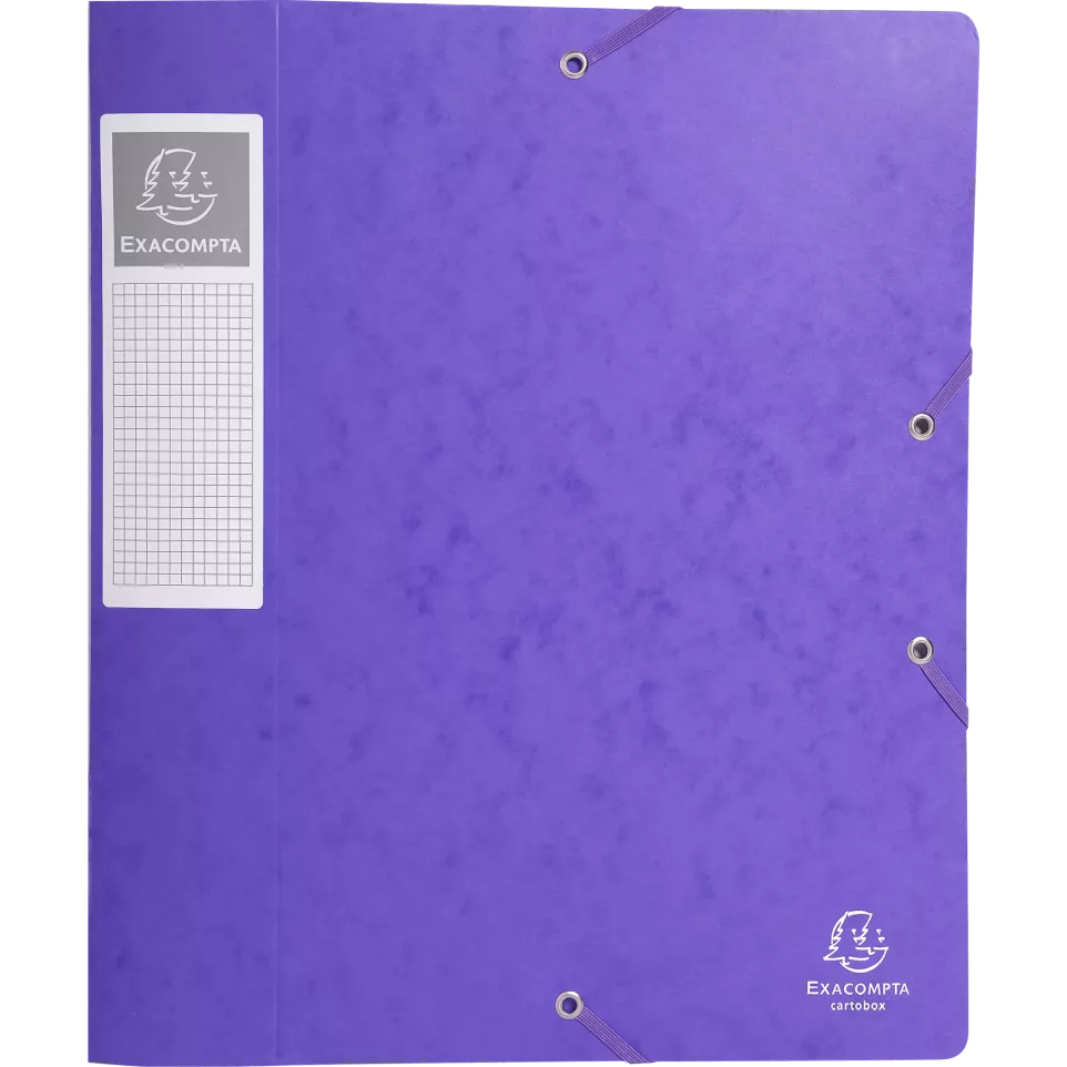Box File Pressbd File 60mm 600g A4/ Pc.