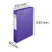 Box File Pressbd File 60mm 600g A4/ Pc.