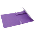 CARTOBOX glanskarton rug 60mm paars-/ St.