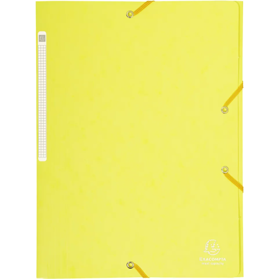 Folder 3 Flap Elastic A4 Max Cap L...