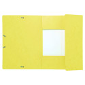 Folder 3 Flap Elastic A4 Max Cap L Grn/ Pc.