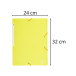 Chemise à élastiques Maxi capacity carte lustrée 425gm2 - A4/ Pce