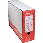 Archive Box 100mm/ Pc.