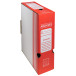 Boite archive Dos 100mm carton ondulé couleurs - 25x34cm/ Pce
