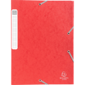 Boite de classement Cartobox Dos 25mm Carte lustrée - A4/ Pce