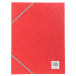 CARTOBOX glanskarton rug 25mm rood-/ St.