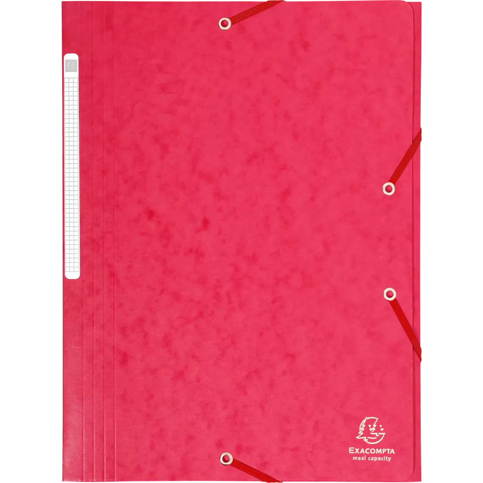 Folder 3 Flap Elastic A4 Max Cap L...