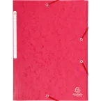 Elastomap glansk.425- 3klep Max Cap rood/ St.