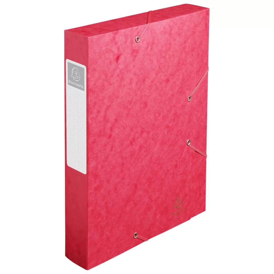Box File Pressbd File 60mm 600g A4/ Pc.