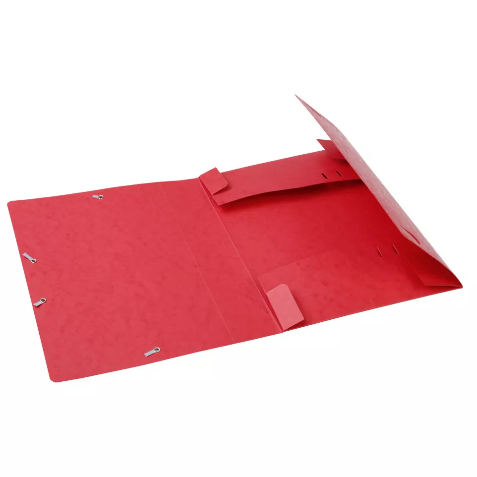CARTOBOX glanskarton rug 60mm rood-/ St.