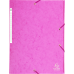 Folder 3 Flap Elastic A4...