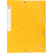 CARTOBOX glanskarton rug 25mm geel-/ St.