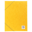 CARTOBOX glanskarton rug 25mm geel-/ St.