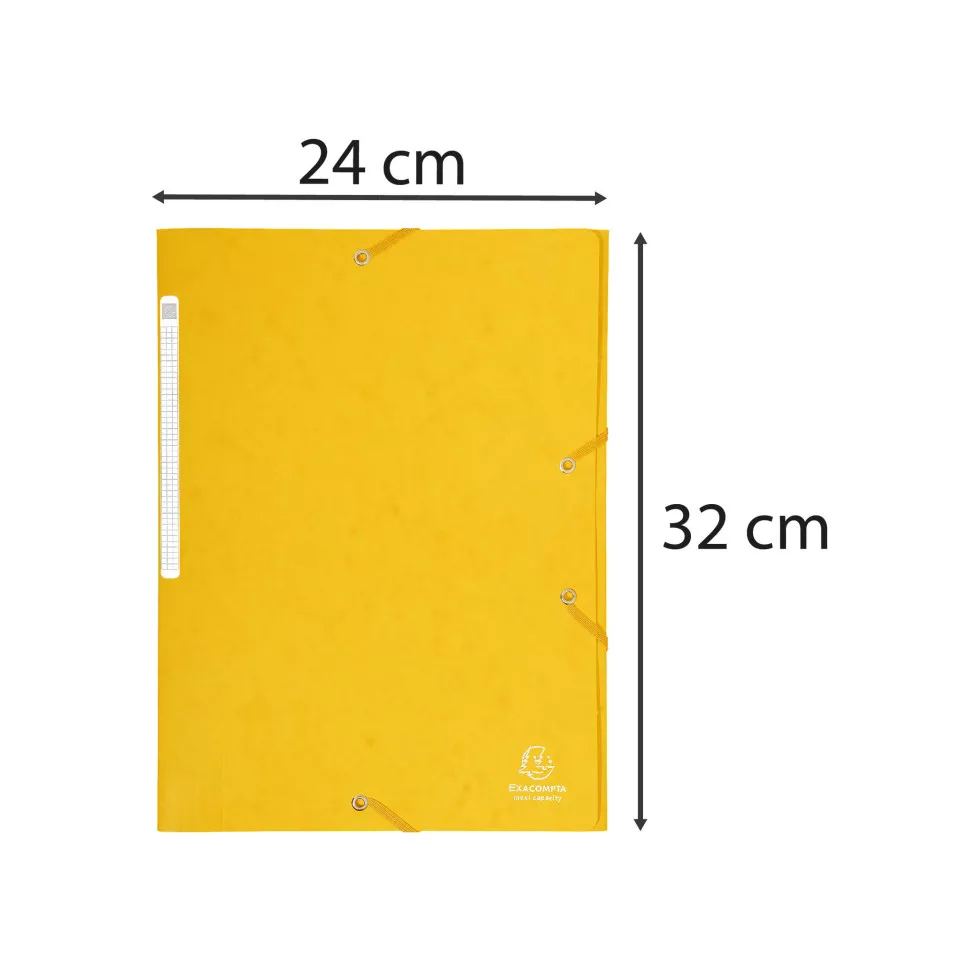 Elastomap glansk.425- 3klep Max Cap...