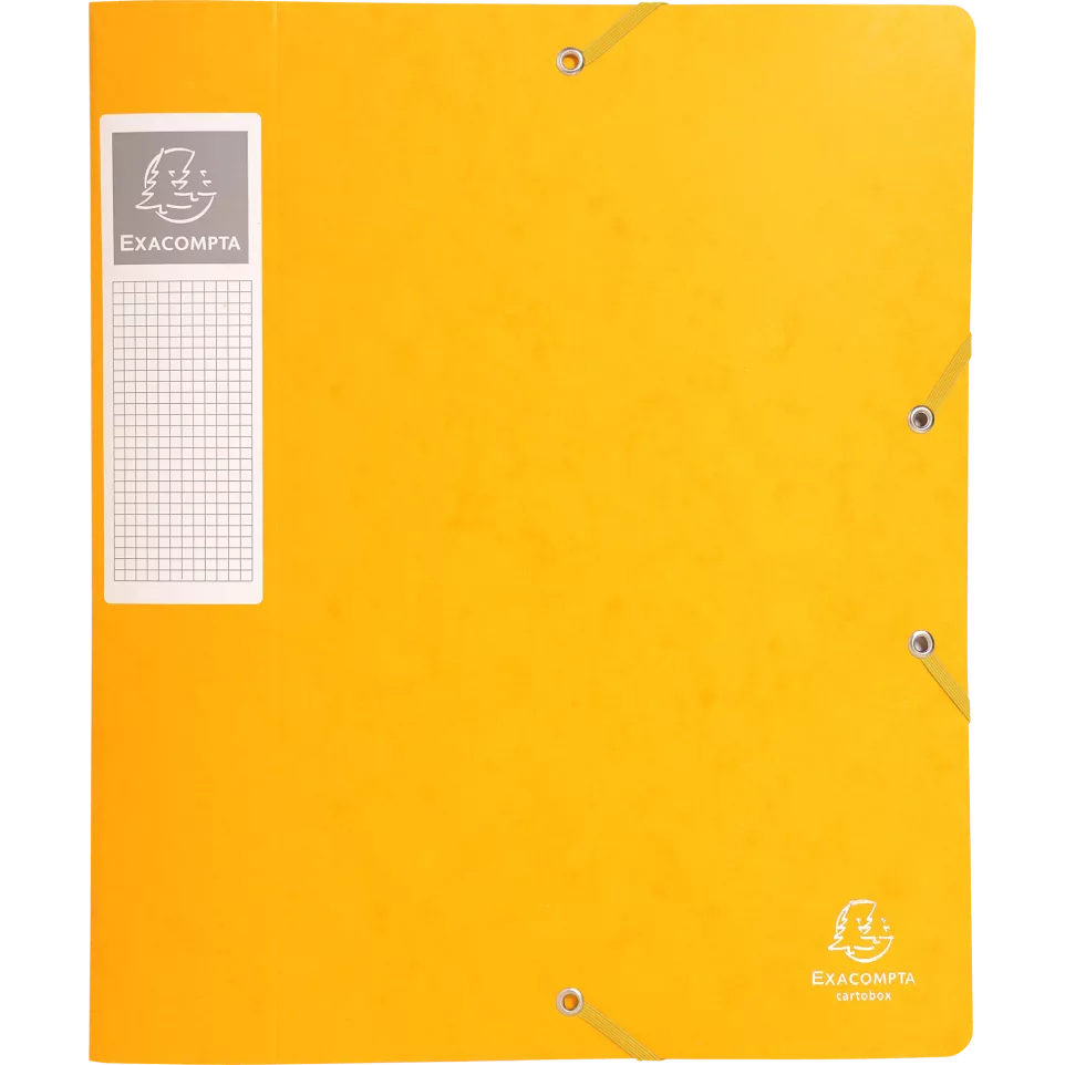 Box File Pressbd File 60mm 600g A4/ Pc.