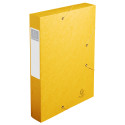 Boite de classement Cartobox Dos 60mm Carte lustrée - A4/ Pce