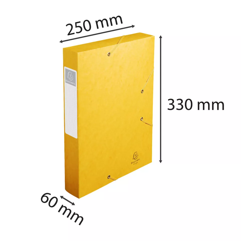 Boite de classement Cartobox Dos 60mm...