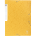 CARTOBOX glanskarton rug 40mm geel-/ St.