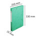 Box File Pressbd File 25mm 400g A4/ Pc.