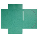 Elastomap glansk.425- 3klep Max Cap groen/ St.