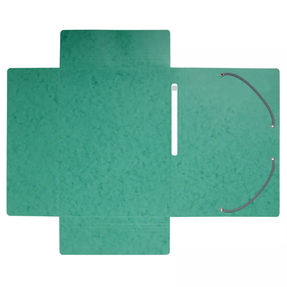 Folder 3 Flap Elastic A4 Max Cap L...
