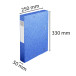 Box File Pressbd File 50mm 600g A4/ Pc.