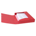 Boite de classement Cartobox Dos 50mm Carte lustrée - A4/ Pce