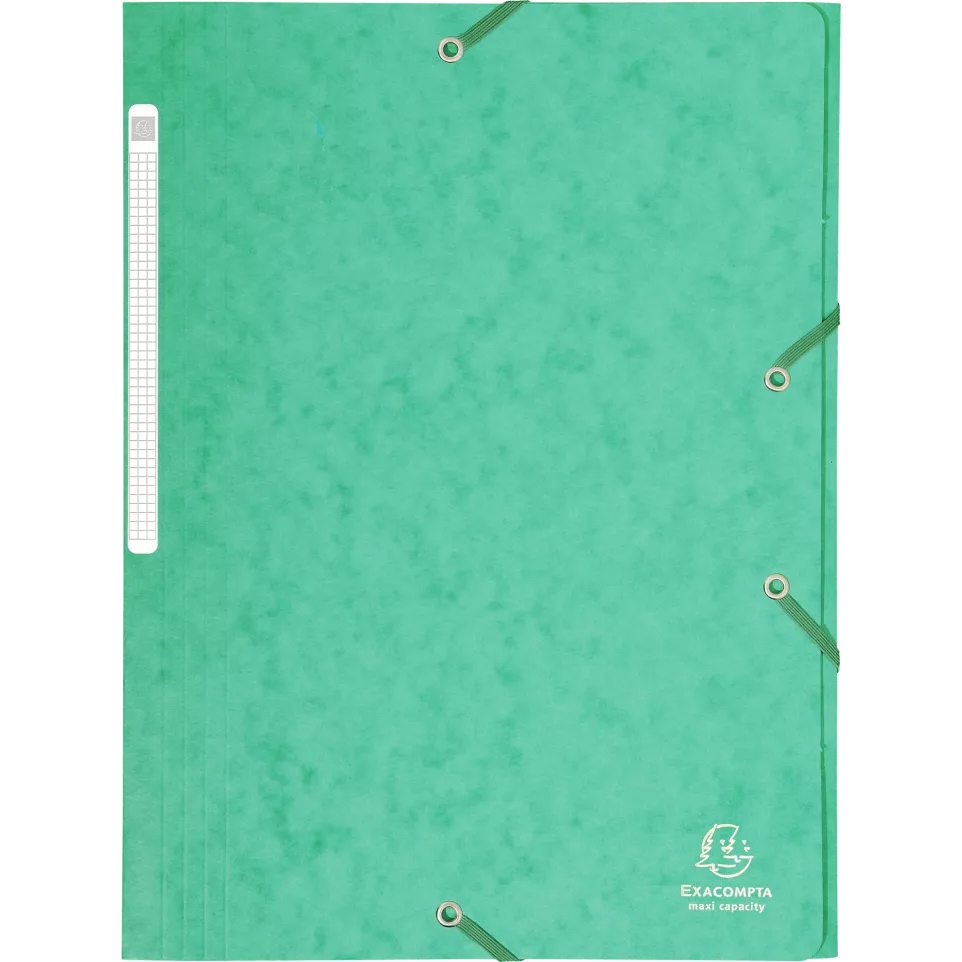 Elastomap glansk.425- 3klep Max Cap...