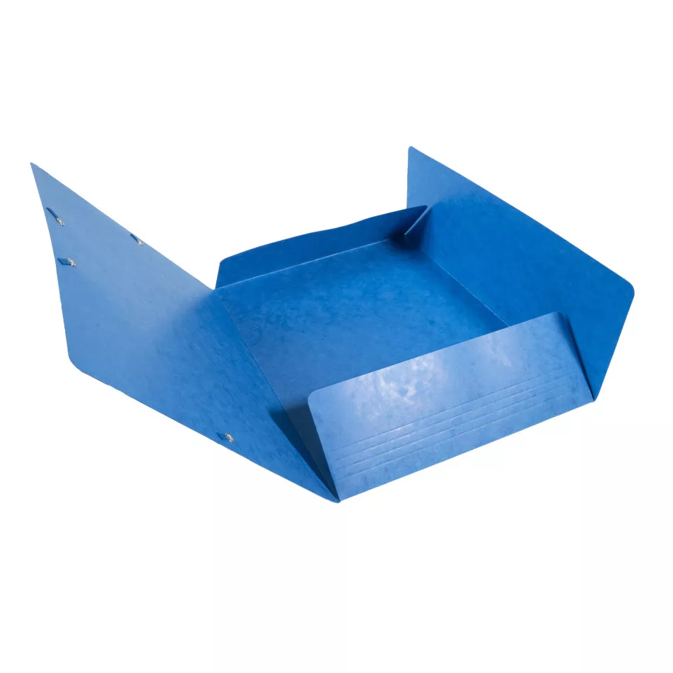 Folder 3 Flap Elastic A4 Max Cap Ast/...
