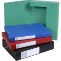 Boite de classement Cartobox Dos 40mm Carte lustrée - A4/ Pce