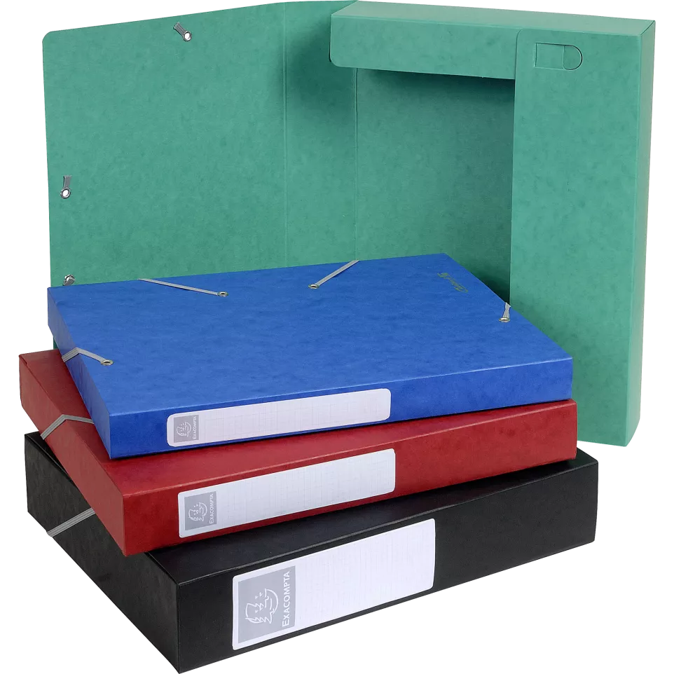 Box File Pressbd File 40mm 600g A4/ Pc.