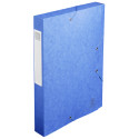 Boite de classement Cartobox Dos 40mm Carte lustrée - A4/ Pce