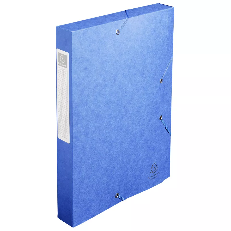 Box File Pressbd File 40mm 600g A4/ Pc.