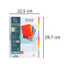 Divider Pressbd Hvywght A4 400g 12P/ Pc.