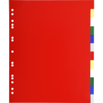 Dividers PP A4+ 12 Part/ Pc.