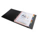 Intercalaires polypropylène souple 12 positions - A4 maxi/ Pce