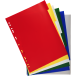Dividers PP A4+ 6 Part/ Pc.