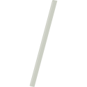 Boite de 25 baguettes à relier 9mm capacité 90 feuilles - A4/ Pce