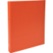 Ringmap PP A4 2R 30mm oranje-/ St.