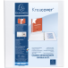Classeur PP personnalisable Kreacover - 4 anneaux en D 50mm - A4 maxi/ Pce