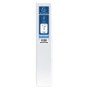 Classeur PP personnalisable Kreacover - 4 anneaux en D 50mm - A4 maxi/ Pce