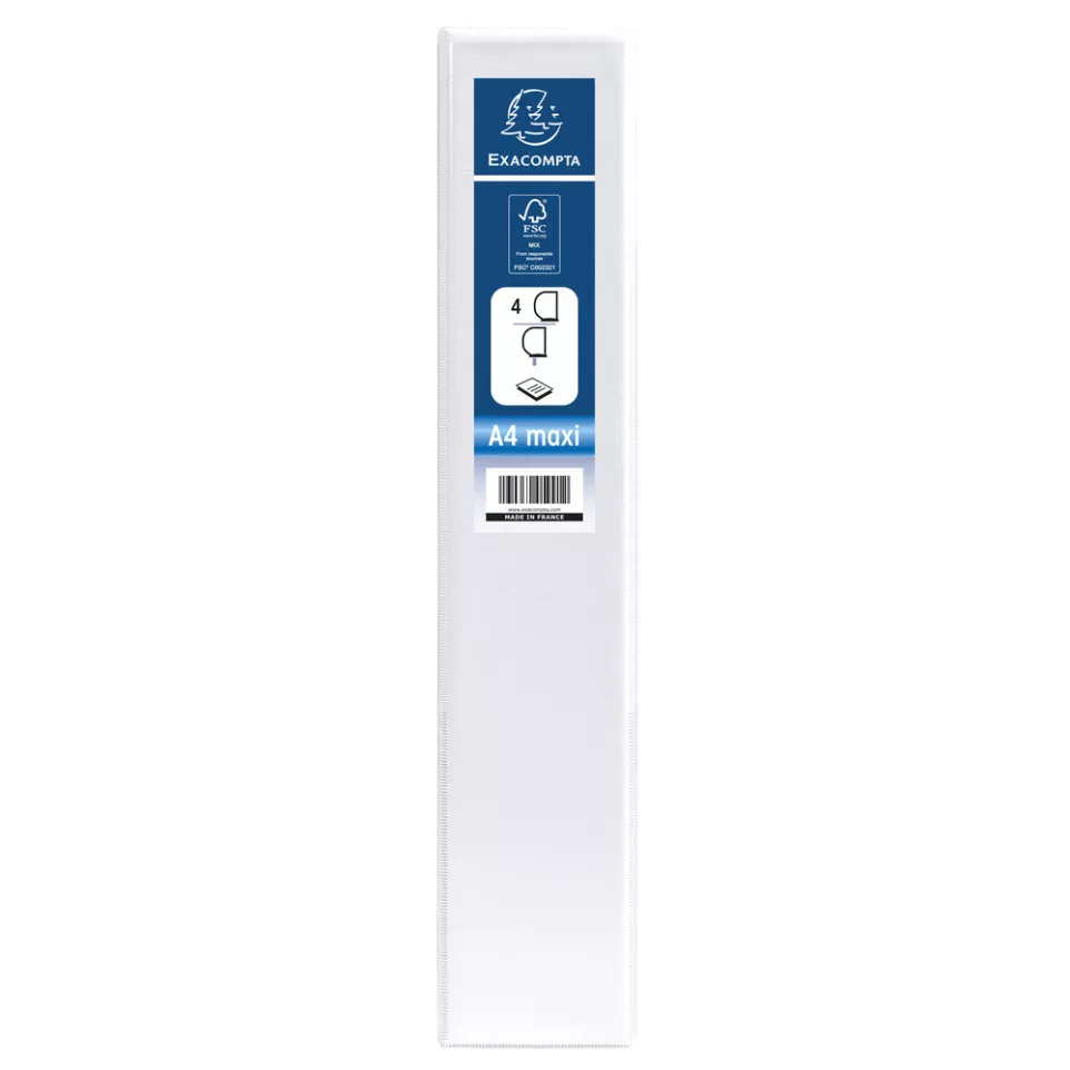 Classeur PP personnalisable Kreacover...
