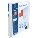 Classeur PP personnalisable Kreacover - 2 anneaux en D 20mm - A4 maxi/ Pce