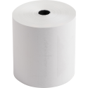 Exacompta Ref: 43706SE - 80 x 70mm, 48gsm Thermal Paper Receipt Till Rolls, For Cash Registers, Tills, EPOS, POS Terminal Card P