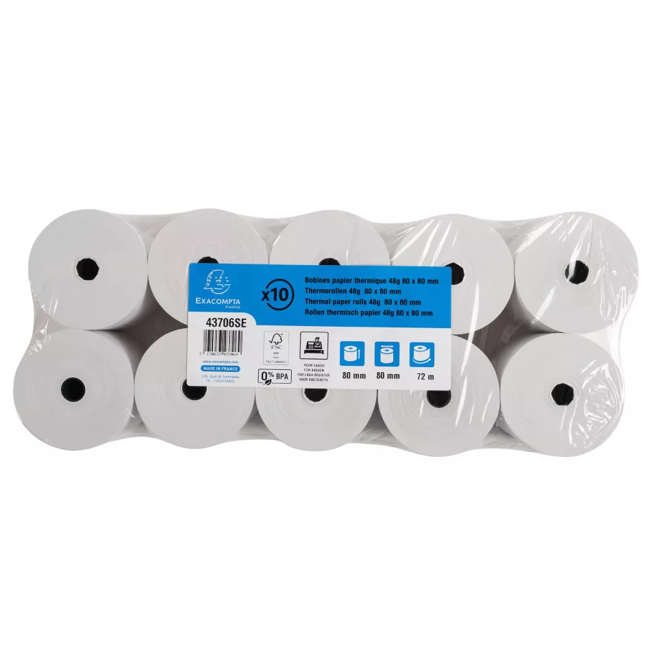 Rol 1voud therm 48g-80x70mm-72m...