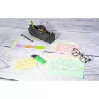 Pk100 Exa Rec Card 14.8x21cm Lined White/ Pc.