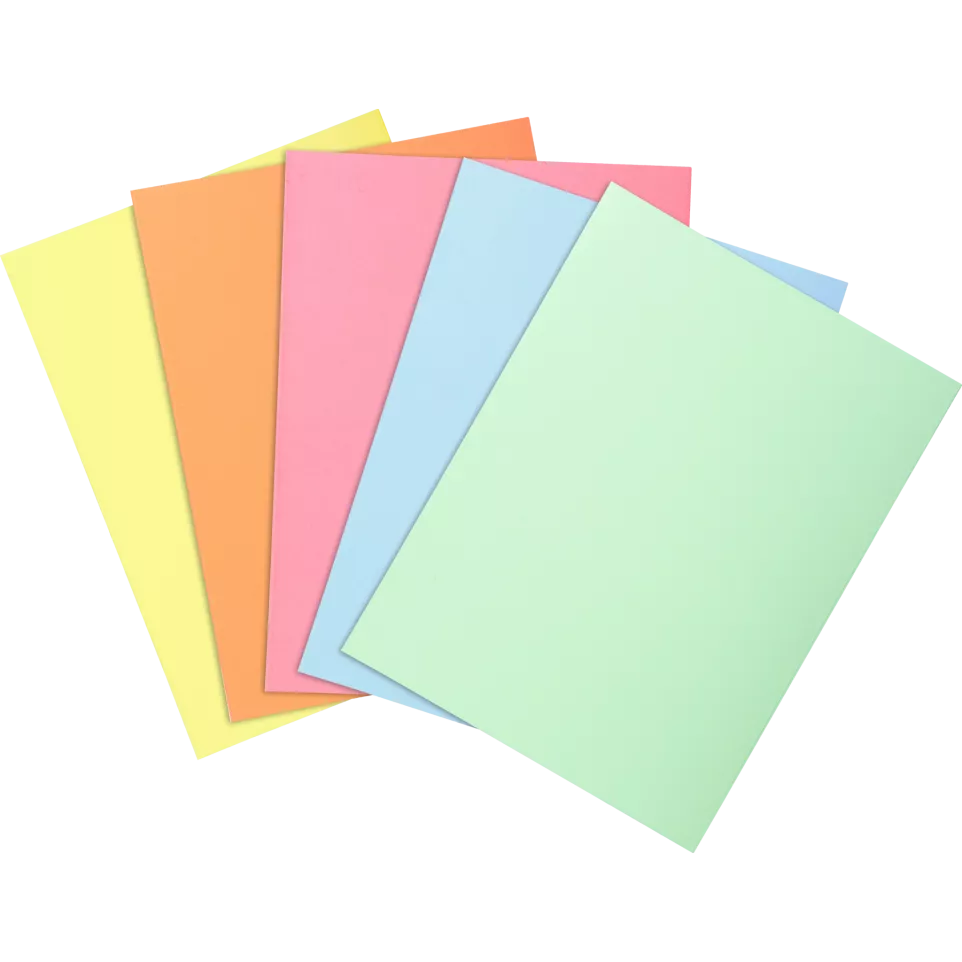 Pack of 100 folders SUPER 60 -...