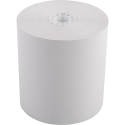 Bobine pour tickets de caisse 80x70m - 72m - 1 pli thermique 48m2./ Pce